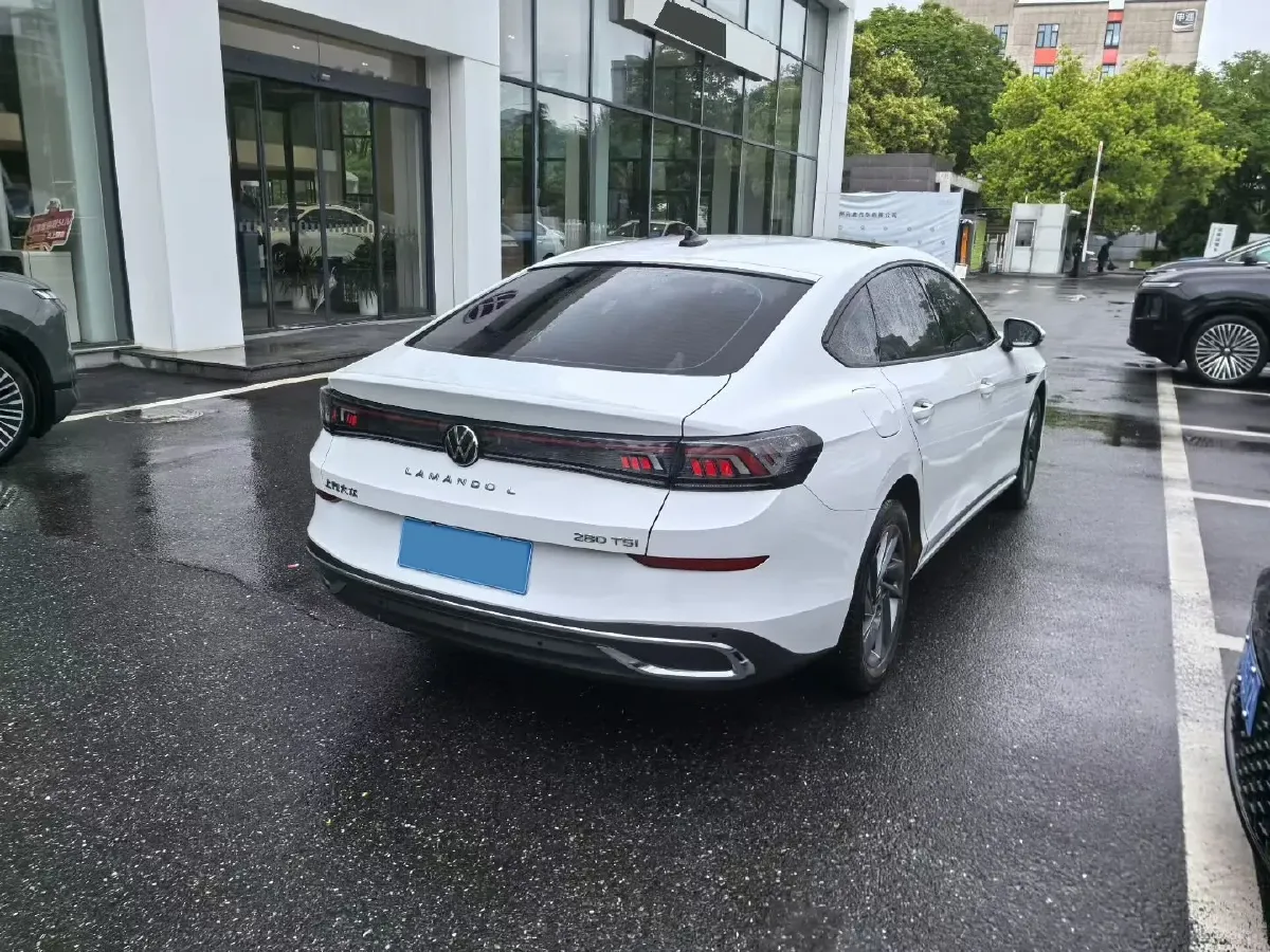 2024 Volkswagen Lamando 1.4T 150HP L4 7DCT,autocango,china used car exporter,china ev exporter,chinese used car exporter,chinese used ev exporter