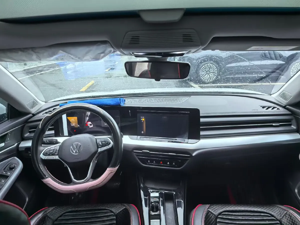 2024 Volkswagen Lamando 1.4T 150HP L4 7DCT,autocango,china used car exporter,china ev exporter,chinese used car exporter,chinese used ev exporter