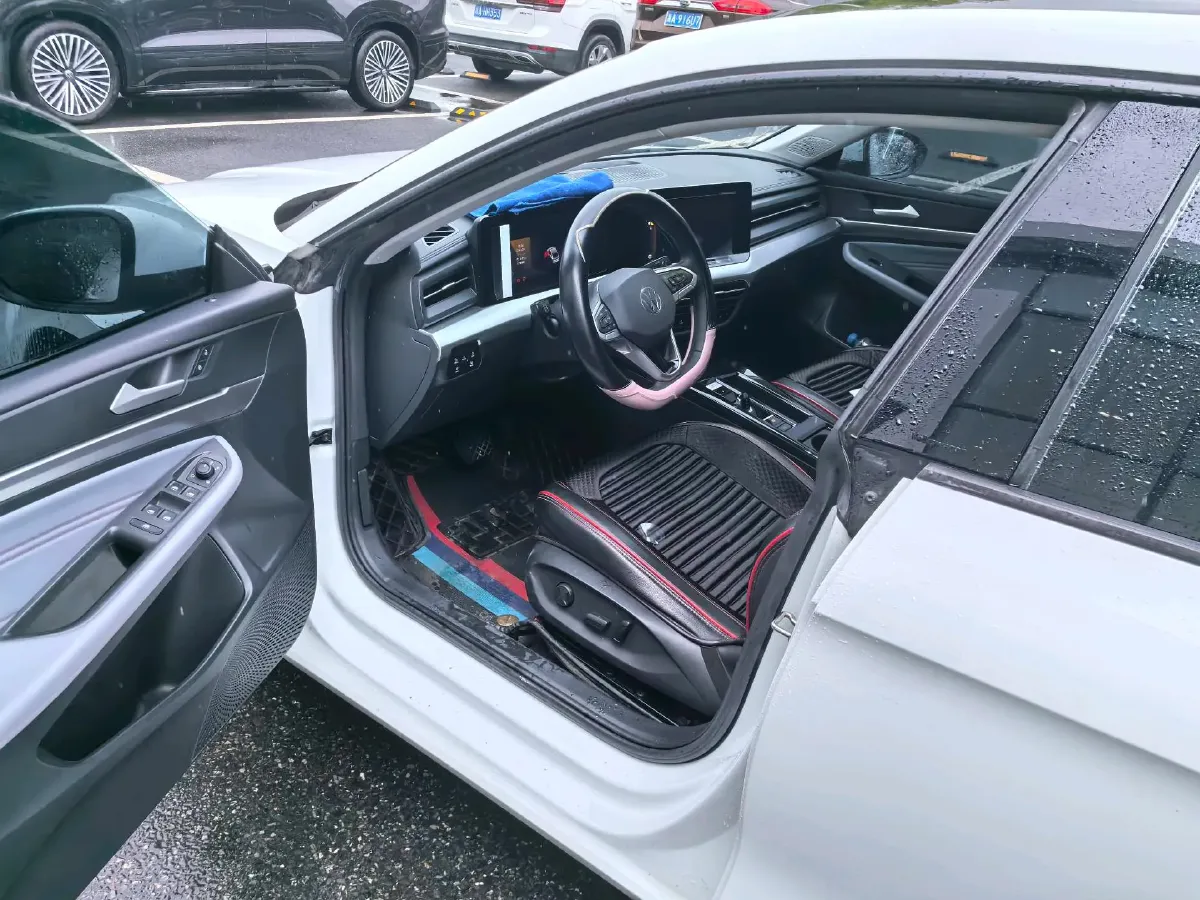 2024 Volkswagen Lamando 1.4T 150HP L4 7DCT,autocango,china used car exporter,china ev exporter,chinese used car exporter,chinese used ev exporter