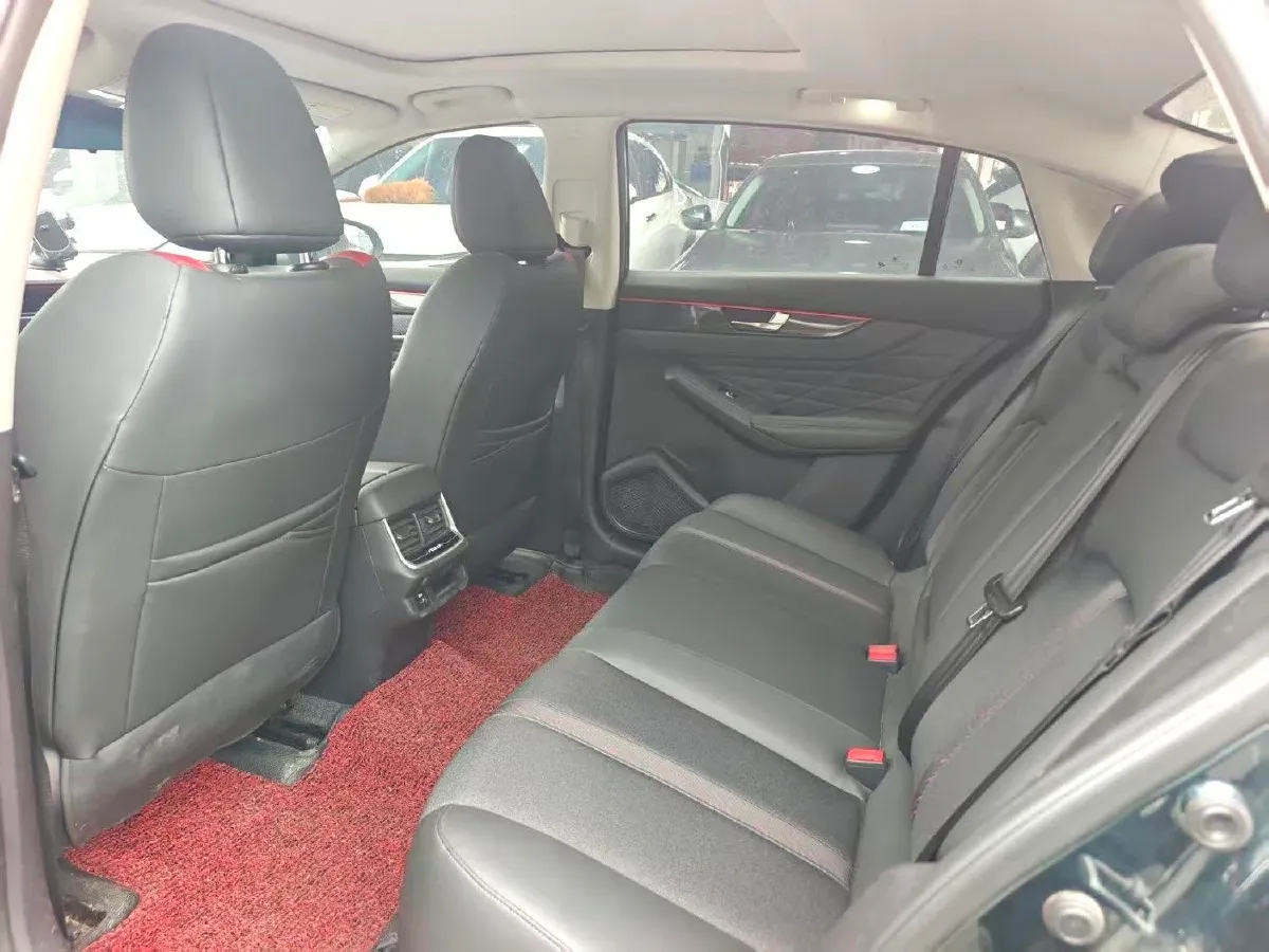 2021 DongFeng Aeolus YiXuan MAX 1.5T 190HP L4 7DCT,autocango,china used car exporter,china ev exporter,chinese used car exporter,chinese used ev exporter