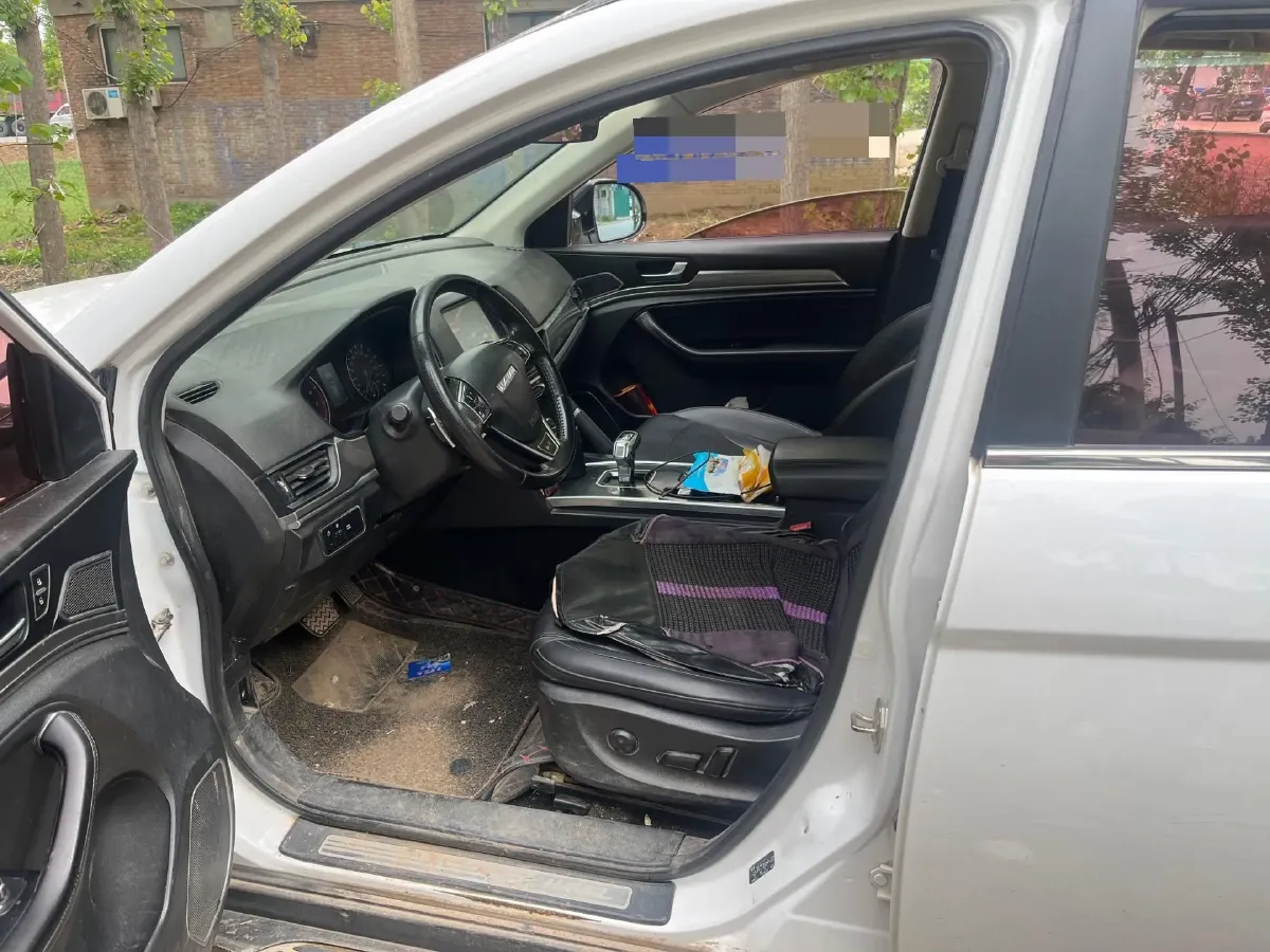 2018 Haval H6 1.5T 150HP L4 7DCT,autocango,china used car exporter,china ev exporter,chinese used car exporter,chinese used ev exporter