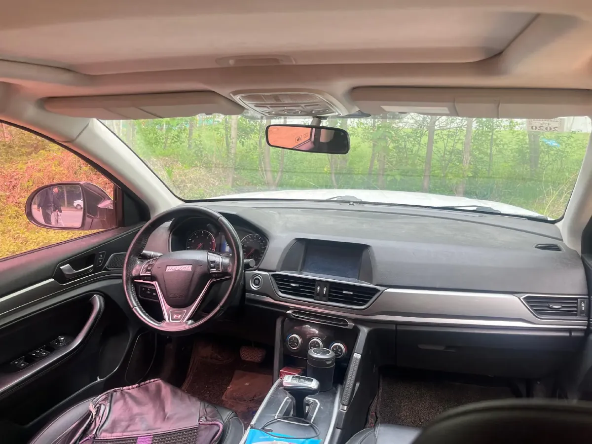 2018 Haval H6 1.5T 150HP L4 7DCT,autocango,china used car exporter,china ev exporter,chinese used car exporter,chinese used ev exporter