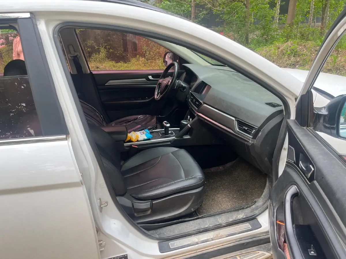 2018 Haval H6 1.5T 150HP L4 7DCT,autocango,china used car exporter,china ev exporter,chinese used car exporter,chinese used ev exporter