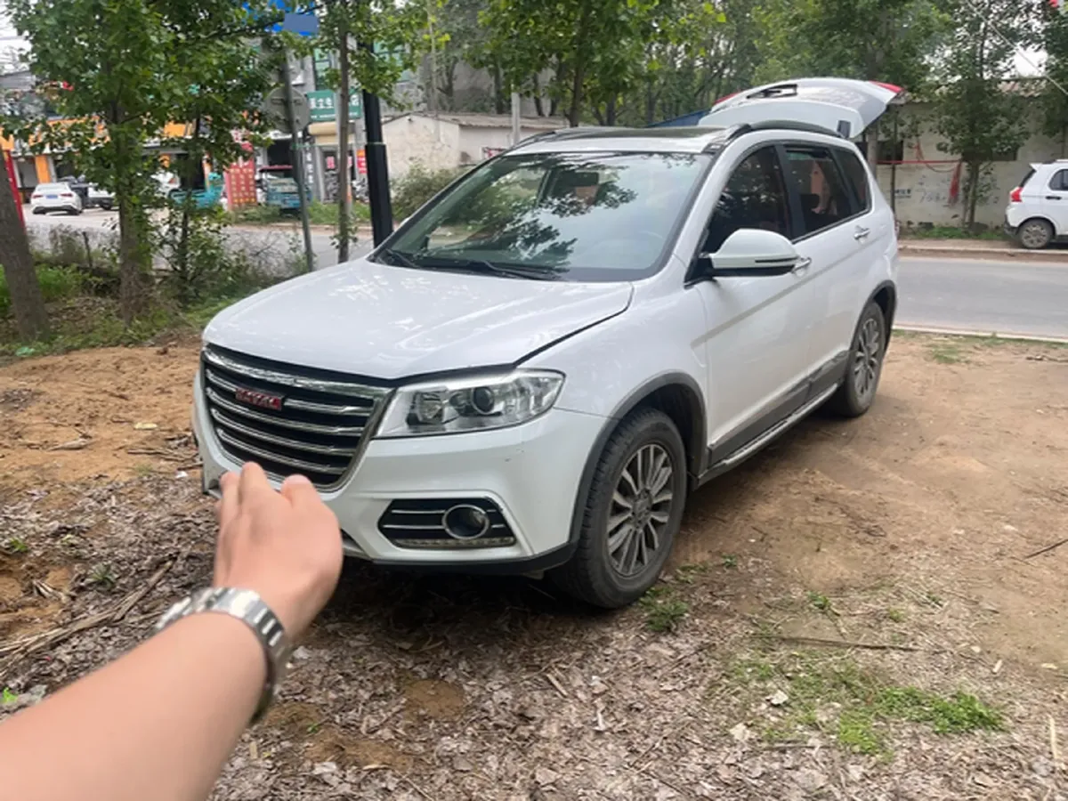 2018 Haval H6 1.5T 150HP L4 7DCT,autocango,china used car exporter,china ev exporter,chinese used car exporter,chinese used ev exporter