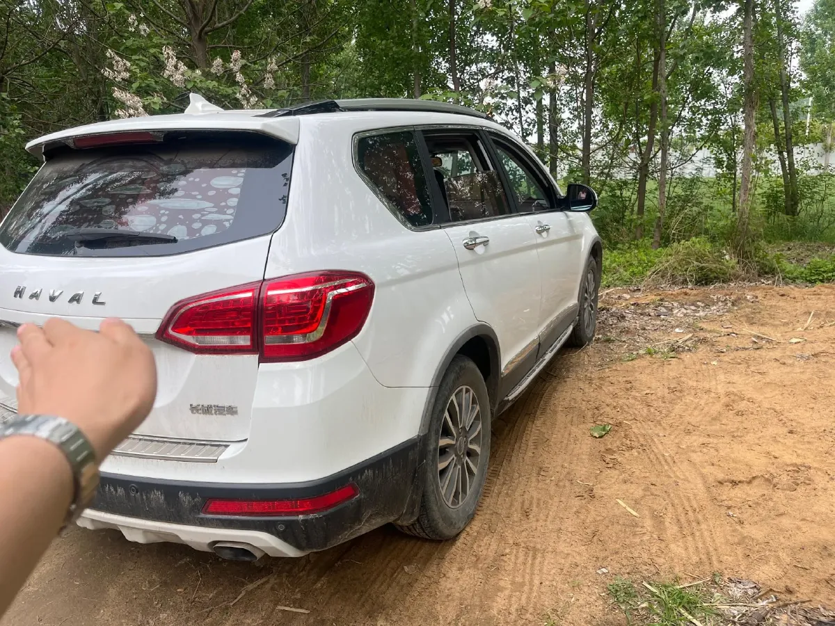 2018 Haval H6 1.5T 150HP L4 7DCT,autocango,china used car exporter,china ev exporter,chinese used car exporter,chinese used ev exporter