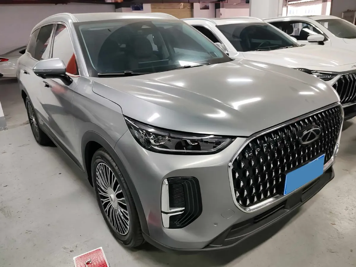 2024 Chery Tiggo8L 2.0T 254HP L4 8AT,autocango,china used car exporter,china ev exporter,chinese used car exporter,chinese used ev exporter