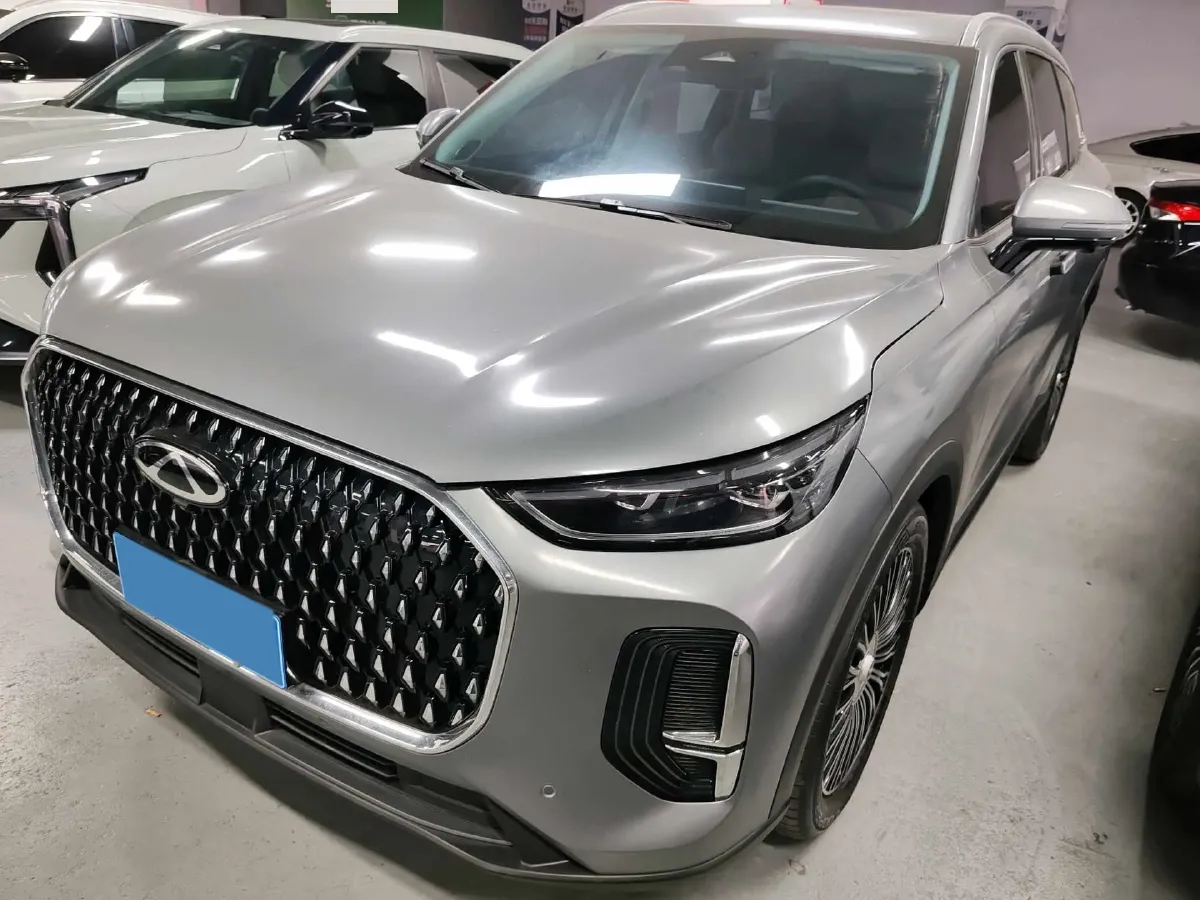 2024 Chery Tiggo8L 2.0T 254HP L4 8AT,autocango,china used car exporter,china ev exporter,chinese used car exporter,chinese used ev exporter