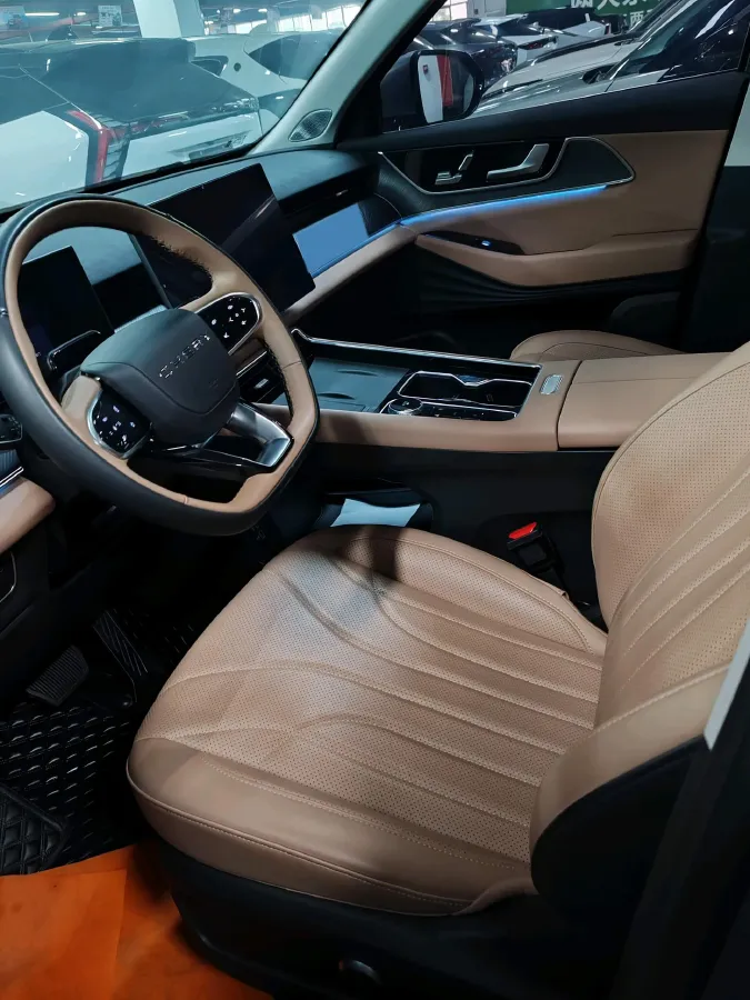 2024 Chery Tiggo8L 2.0T 254HP L4 8AT,autocango,china used car exporter,china ev exporter,chinese used car exporter,chinese used ev exporter