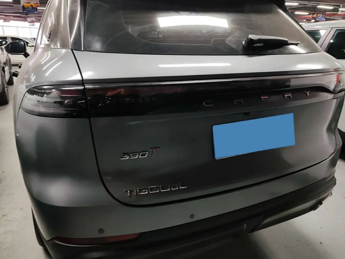 2024 Chery Tiggo8L 2.0T 254HP L4 8AT,autocango,china used car exporter,china ev exporter,chinese used car exporter,chinese used ev exporter