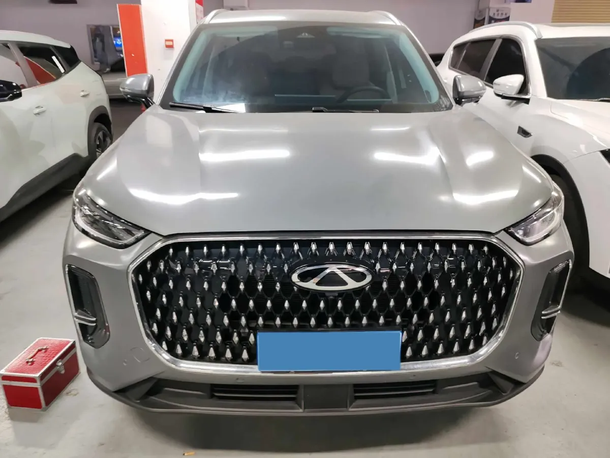 2024 Chery Tiggo8L 2.0T 254HP L4 8AT,autocango,china used car exporter,china ev exporter,chinese used car exporter,chinese used ev exporter
