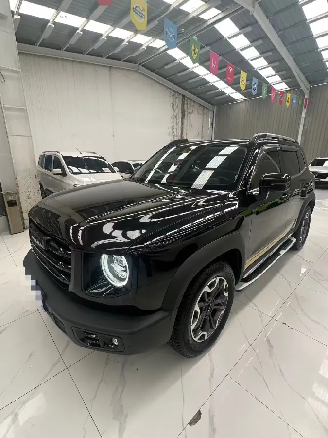 2021 Haval Dargo 2.0T 211HP L4 7DCT,autocango,china used car exporter,china ev exporter,chinese used car exporter,chinese used ev exporter