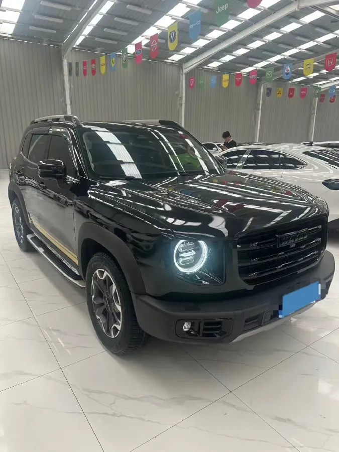 2021 Haval Dargo 2.0T 211HP L4 7DCT,autocango,china used car exporter,china ev exporter,chinese used car exporter,chinese used ev exporter