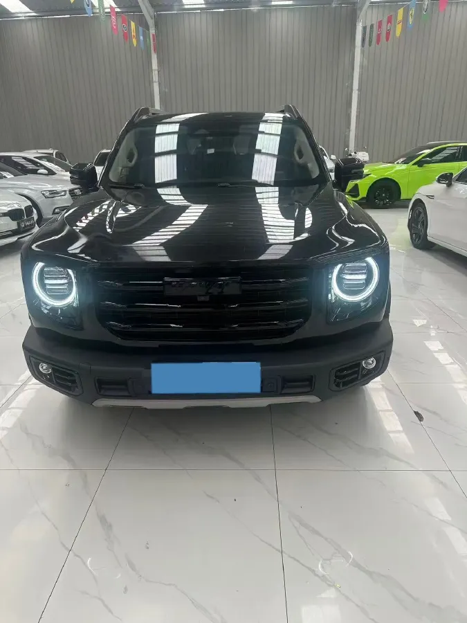 2021 Haval Dargo 2.0T 211HP L4 7DCT,autocango,china used car exporter,china ev exporter,chinese used car exporter,chinese used ev exporter