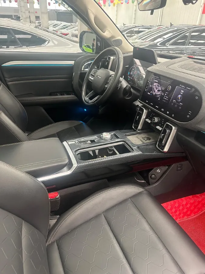 2021 Haval Dargo 2.0T 211HP L4 7DCT,autocango,china used car exporter,china ev exporter,chinese used car exporter,chinese used ev exporter