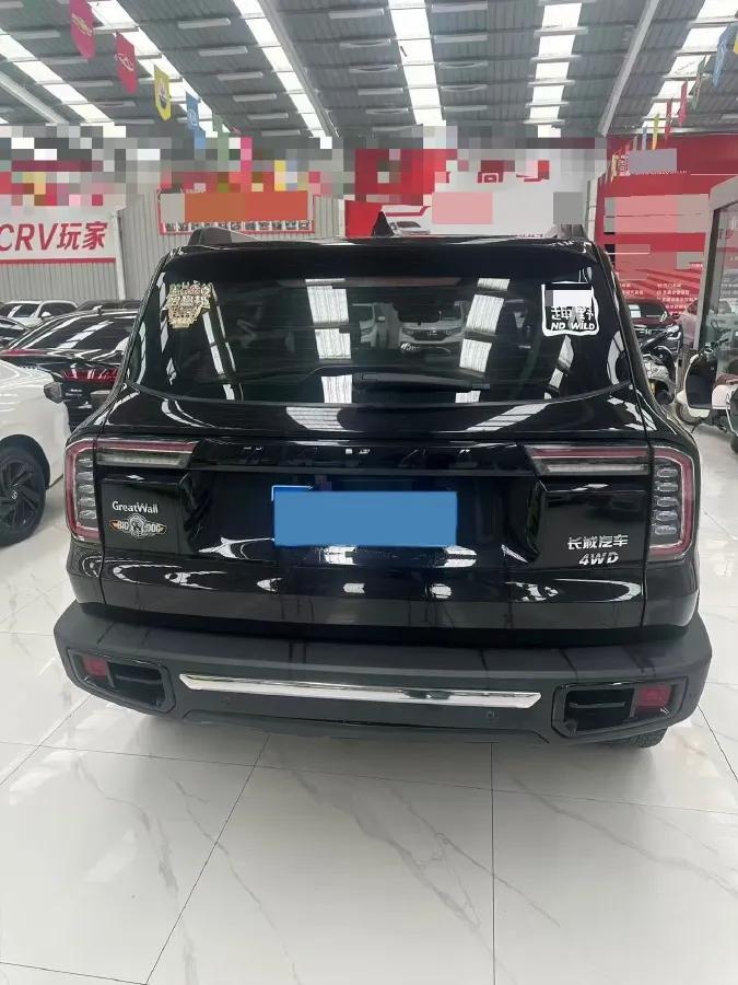 2021 Haval Dargo 2.0T 211HP L4 7DCT,autocango,china used car exporter,china ev exporter,chinese used car exporter,chinese used ev exporter