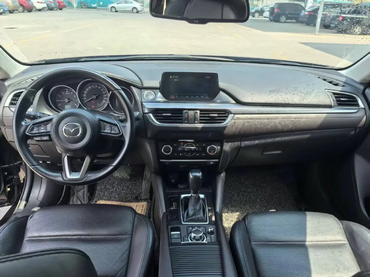 2018 Mazda Atenza 2.0L 158HP L4 6AT,autocango,china used car exporter,china ev exporter,chinese used car exporter,chinese used ev exporter