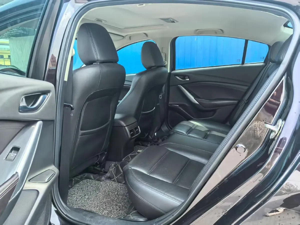 2018 Mazda Atenza 2.0L 158HP L4 6AT,autocango,china used car exporter,china ev exporter,chinese used car exporter,chinese used ev exporter