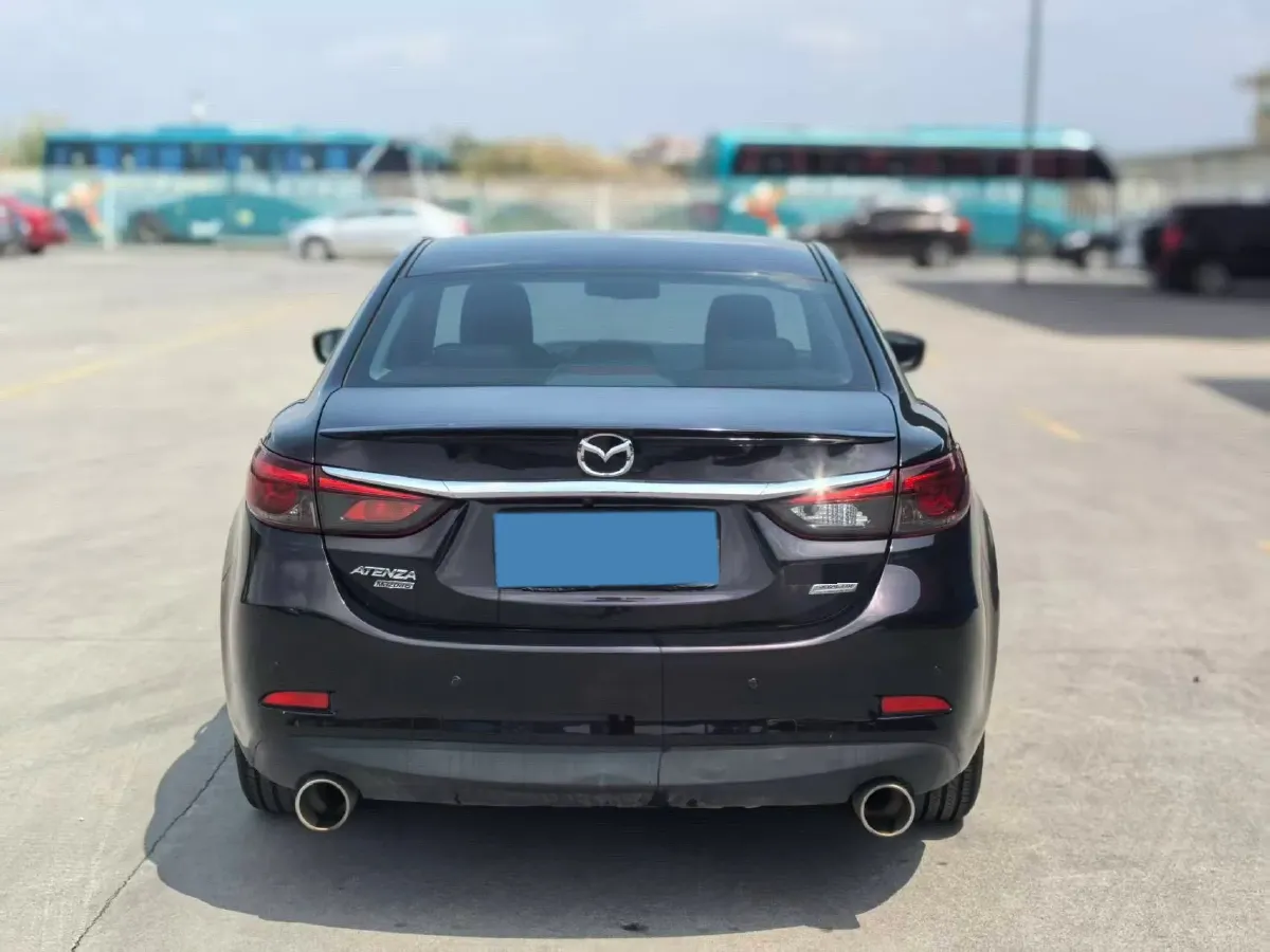 2018 Mazda Atenza 2.0L 158HP L4 6AT,autocango,china used car exporter,china ev exporter,chinese used car exporter,chinese used ev exporter