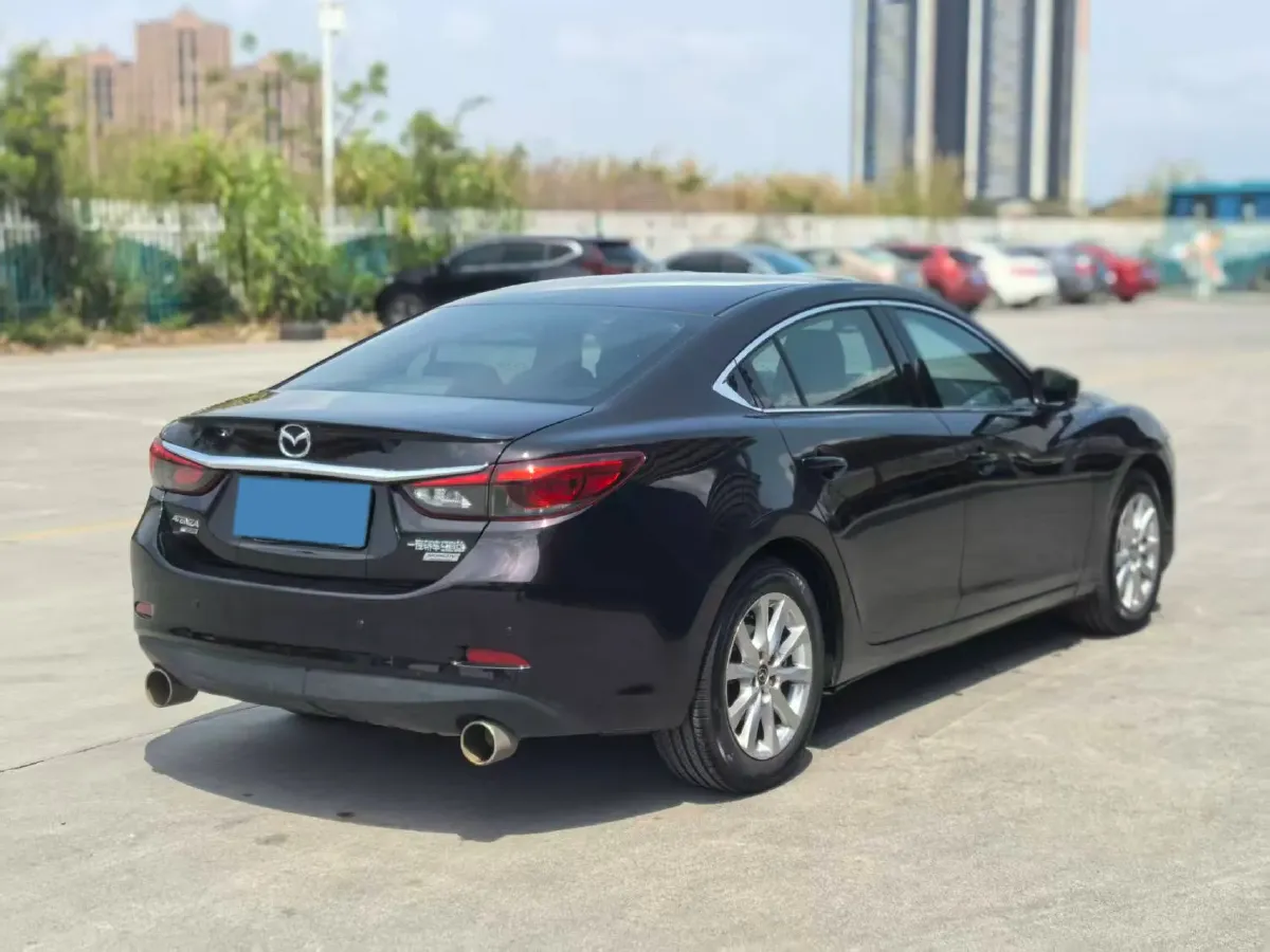 2018 Mazda Atenza 2.0L 158HP L4 6AT,autocango,china used car exporter,china ev exporter,chinese used car exporter,chinese used ev exporter