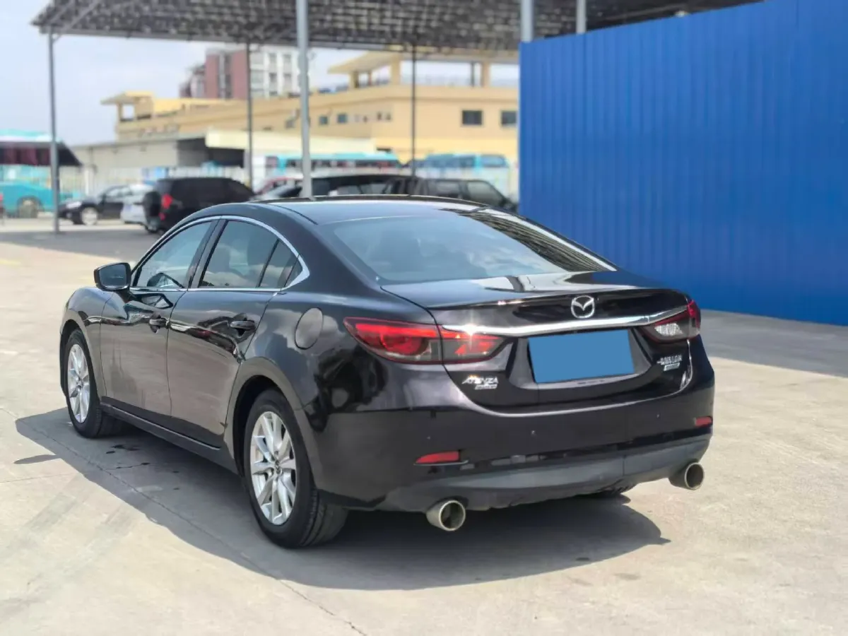 2018 Mazda Atenza 2.0L 158HP L4 6AT,autocango,china used car exporter,china ev exporter,chinese used car exporter,chinese used ev exporter