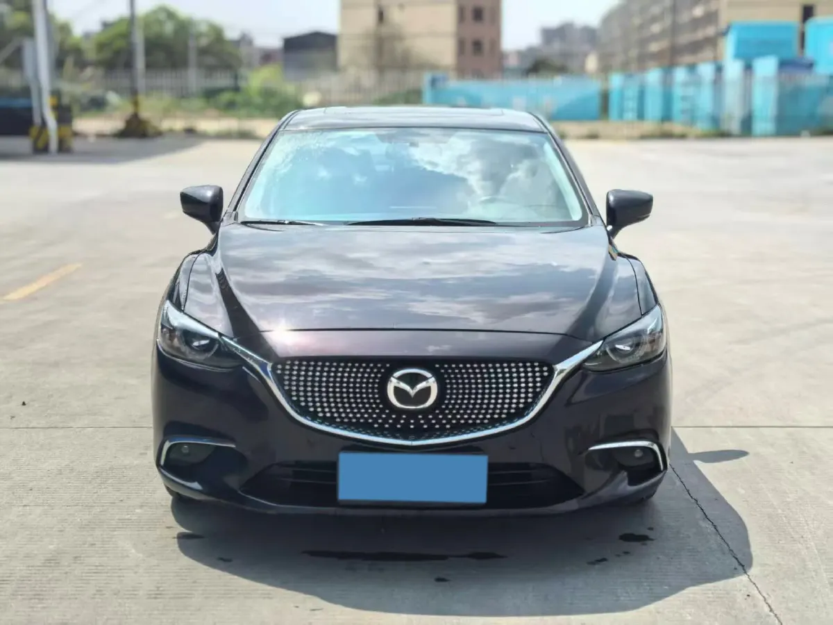 2018 Mazda Atenza 2.0L 158HP L4 6AT,autocango,china used car exporter,china ev exporter,chinese used car exporter,chinese used ev exporter