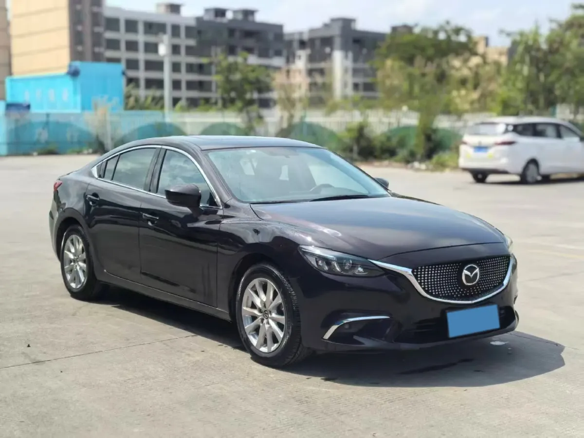2018 Mazda Atenza 2.0L 158HP L4 6AT,autocango,china used car exporter,china ev exporter,chinese used car exporter,chinese used ev exporter