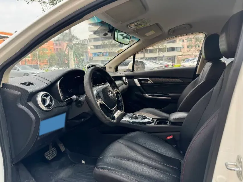 2018 BeiJing Auto EU5 BEV 53.66KWH,autocango,china used car exporter,china ev exporter,chinese used car exporter,chinese used ev exporter