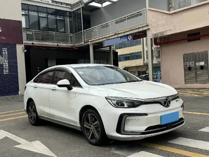 2018 BeiJing Auto EU5 BEV 53.66KWH,autocango,china used car exporter,china ev exporter,chinese used car exporter,chinese used ev exporter
