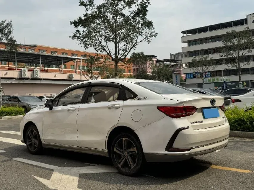 2018 BeiJing Auto EU5 BEV 53.66KWH,autocango,china used car exporter,china ev exporter,chinese used car exporter,chinese used ev exporter