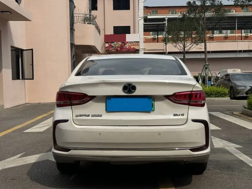 2018 BeiJing Auto EU5 BEV 53.66KWH,autocango,china used car exporter,china ev exporter,chinese used car exporter,chinese used ev exporter