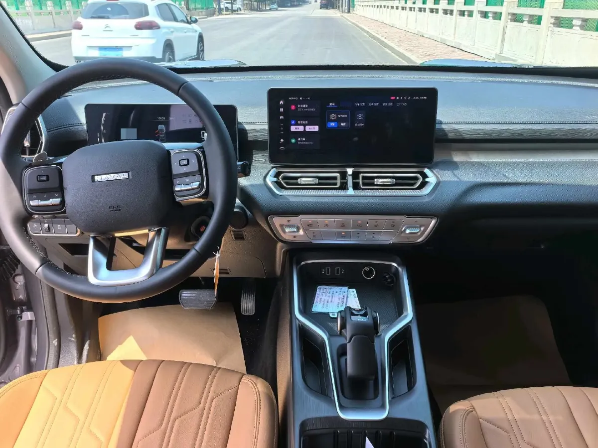 2023 Haval H5 2.0T 224HP L4 8AT,autocango,china used car exporter,china ev exporter,chinese used car exporter,chinese used ev exporter