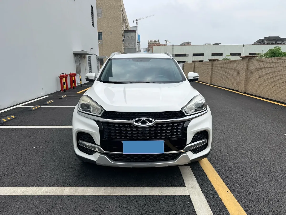 2018 Chery Tiggo 8 1.5T 147HP L4 6DCT,autocango,china used car exporter,china ev exporter,chinese used car exporter,chinese used ev exporter