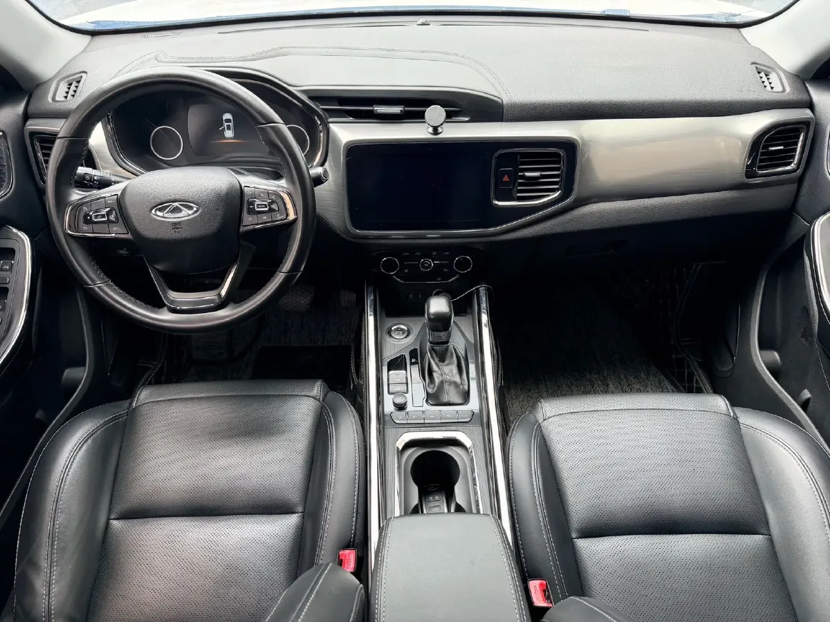 2018 Chery Tiggo 8 1.5T 147HP L4 6DCT,autocango,china used car exporter,china ev exporter,chinese used car exporter,chinese used ev exporter