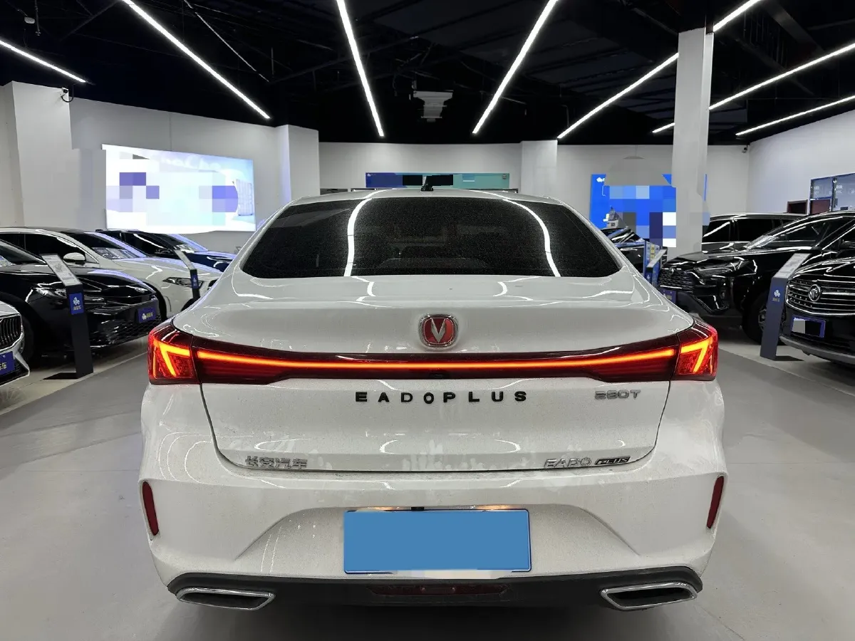 2023 ChangAn Eado 1.4T 160HP L4 7DCT,autocango,china used car exporter,china ev exporter,chinese used car exporter,chinese used ev exporter