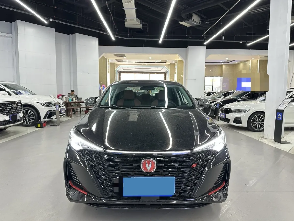 2023 ChangAn Eado 1.4T 160HP L4 7DCT,autocango,china used car exporter,china ev exporter,chinese used car exporter,chinese used ev exporter