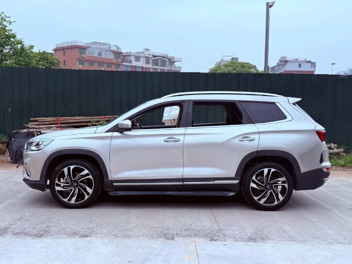 2019 Jetour X90 1.5T 147HP L4 6MT,autocango,china used car exporter,china ev exporter,chinese used car exporter,chinese used ev exporter