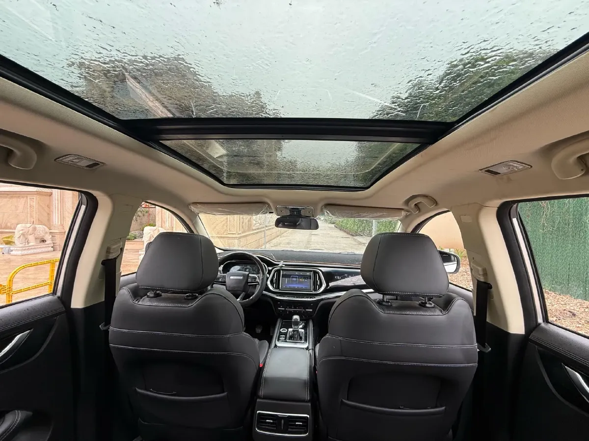 2019 Jetour X90 1.5T 147HP L4 6MT,autocango,china used car exporter,china ev exporter,chinese used car exporter,chinese used ev exporter