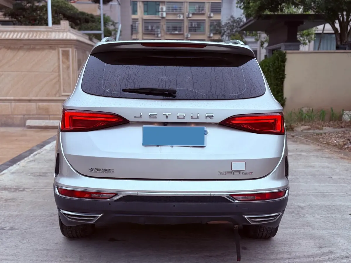 2019 Jetour X90 1.5T 147HP L4 6MT,autocango,china used car exporter,china ev exporter,chinese used car exporter,chinese used ev exporter