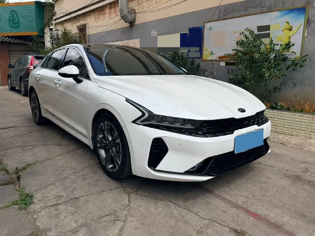 2020 Kia K5 1.5T 170HP L4 7DCT,autocango,china used car exporter,china ev exporter,chinese used car exporter,chinese used ev exporter