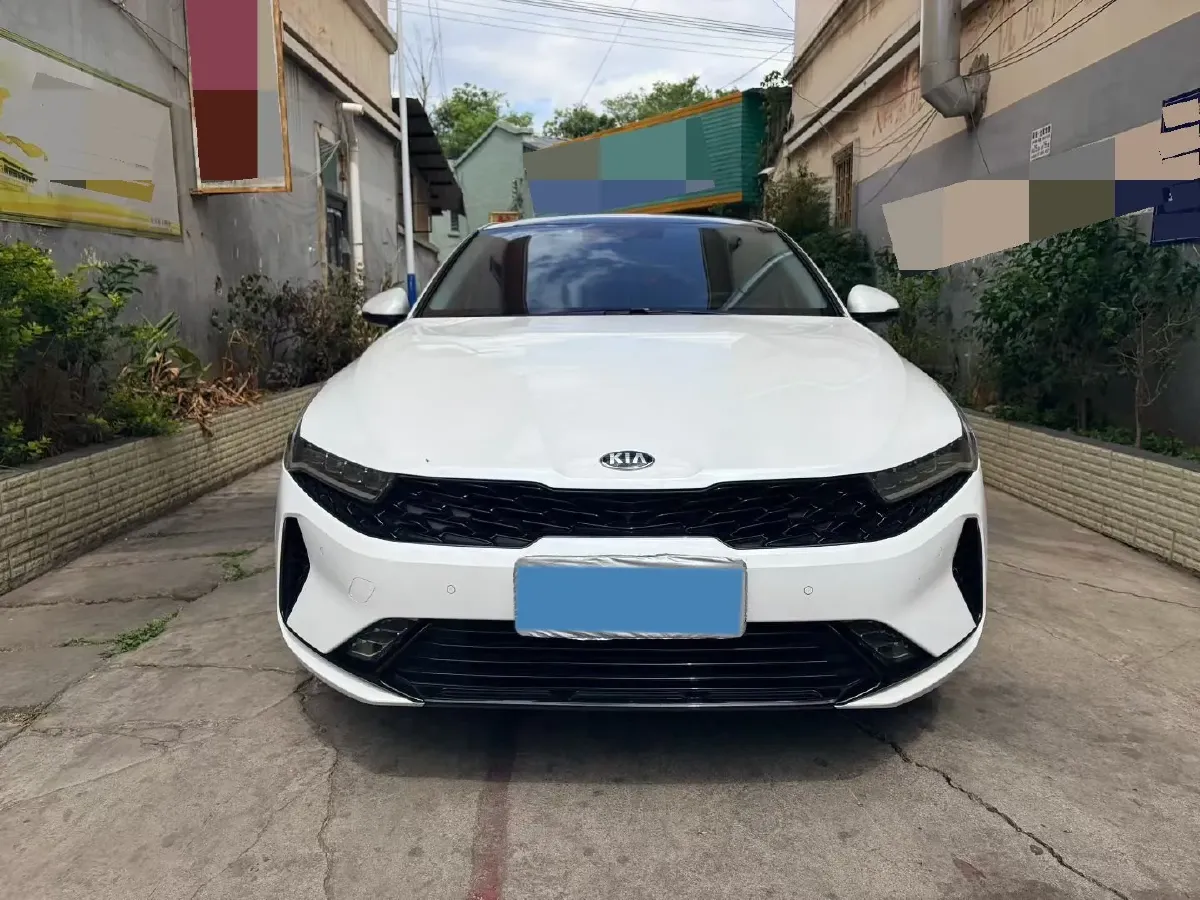 2020 Kia K5 1.5T 170HP L4 7DCT,autocango,china used car exporter,china ev exporter,chinese used car exporter,chinese used ev exporter