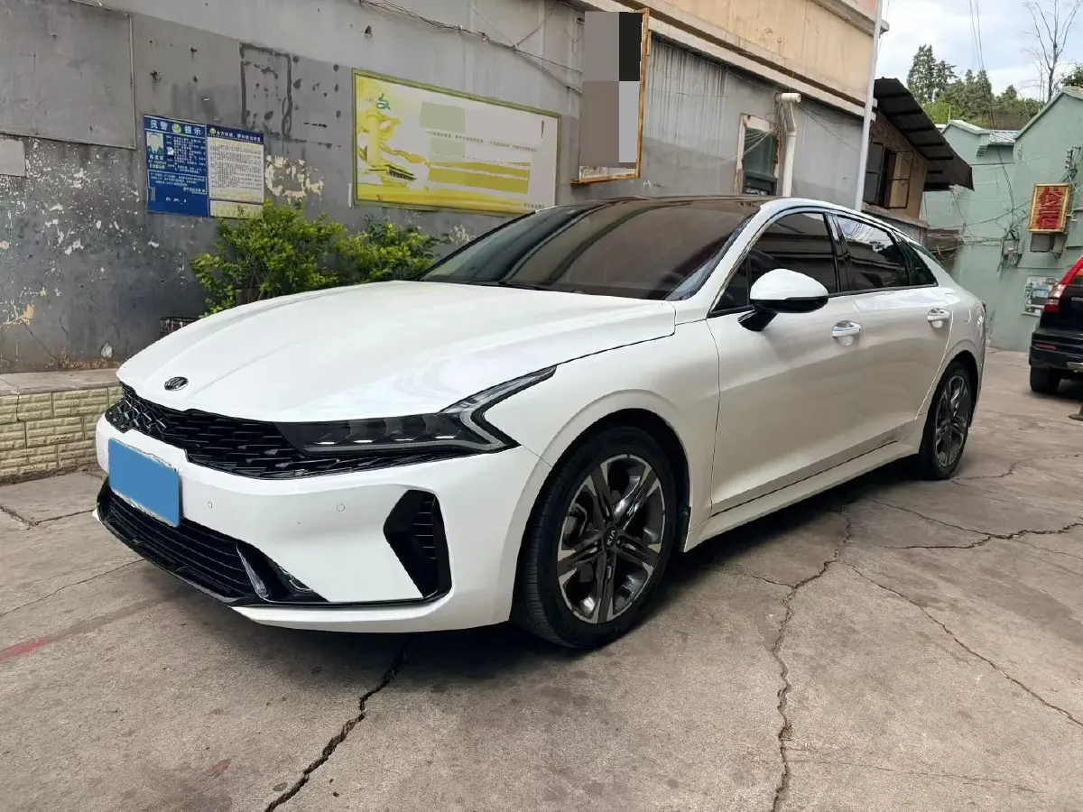 2020 Kia K5 1.5T 170HP L4 7DCT,autocango,china used car exporter,china ev exporter,chinese used car exporter,chinese used ev exporter