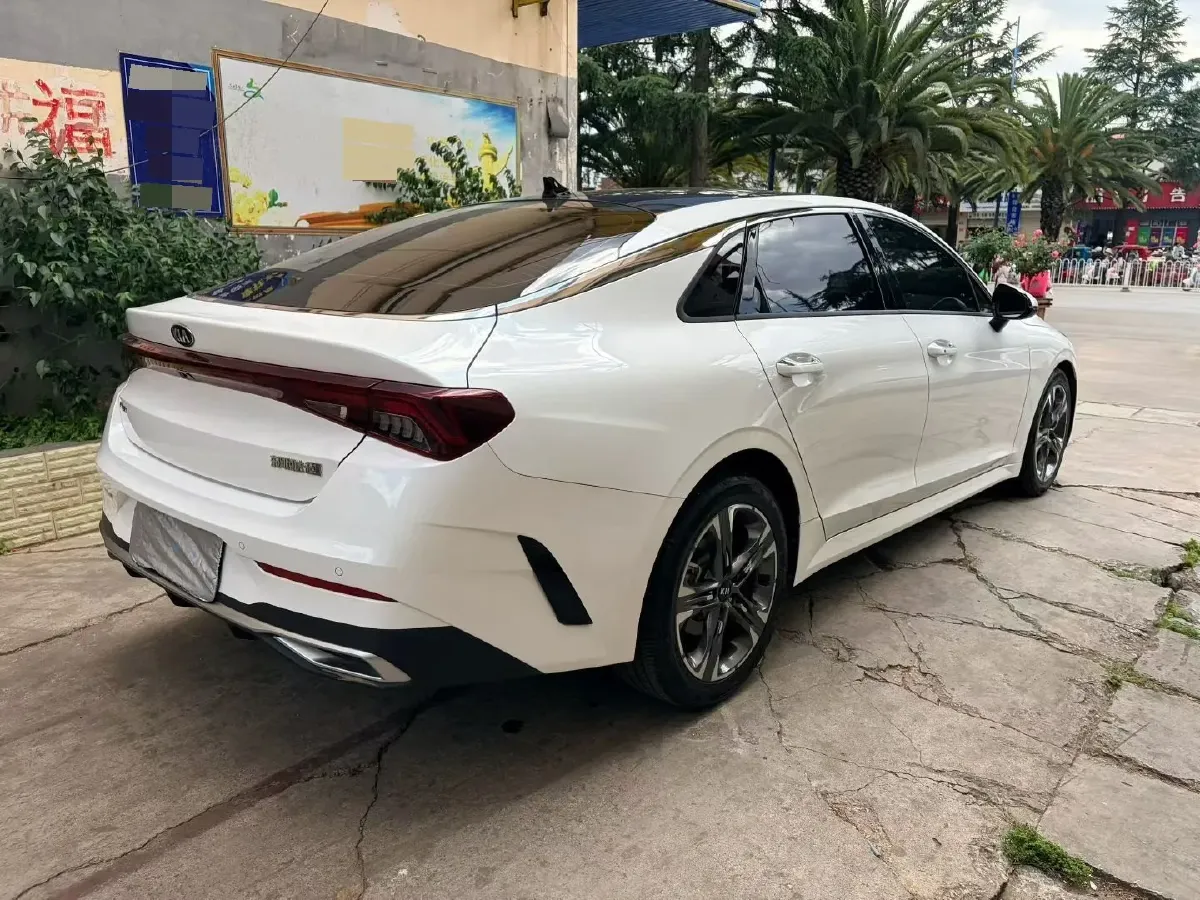 2020 Kia K5 1.5T 170HP L4 7DCT,autocango,china used car exporter,china ev exporter,chinese used car exporter,chinese used ev exporter