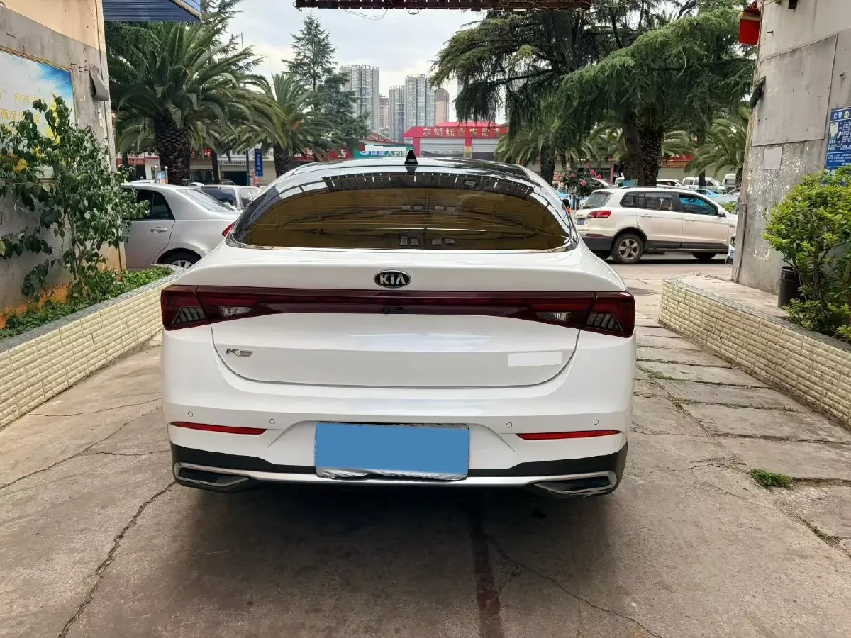 2020 Kia K5 1.5T 170HP L4 7DCT,autocango,china used car exporter,china ev exporter,chinese used car exporter,chinese used ev exporter