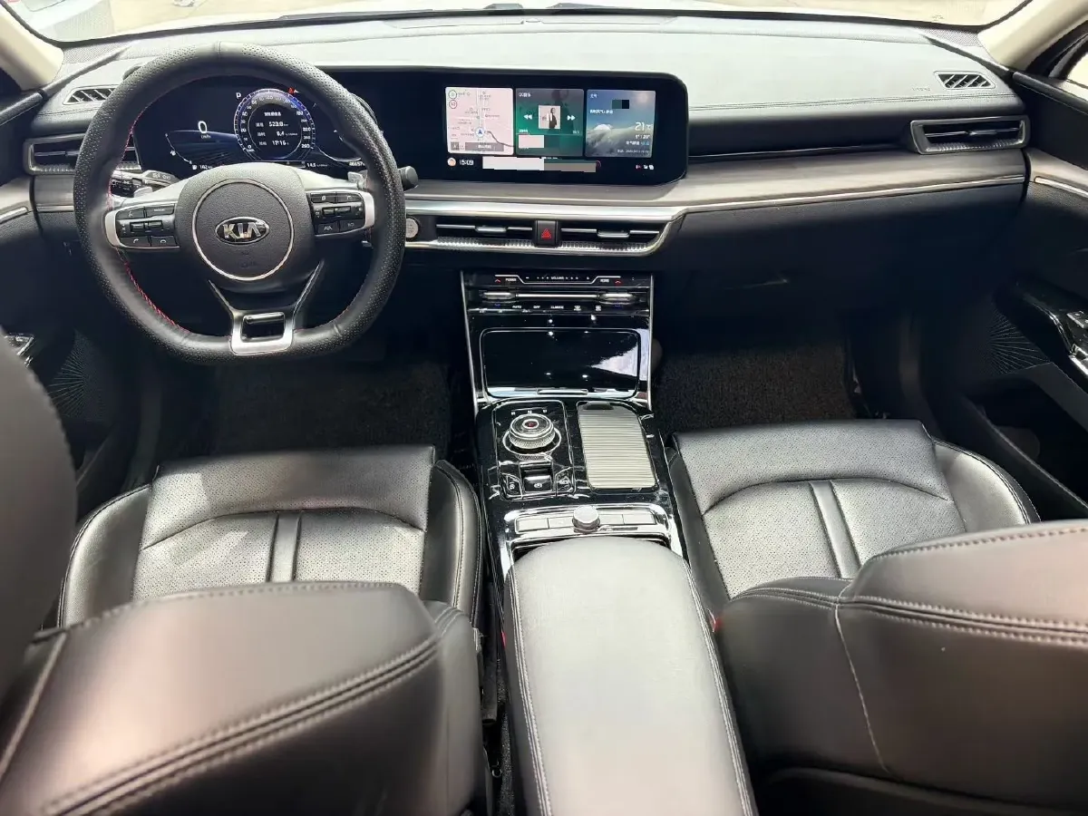 2020 Kia K5 1.5T 170HP L4 7DCT,autocango,china used car exporter,china ev exporter,chinese used car exporter,chinese used ev exporter