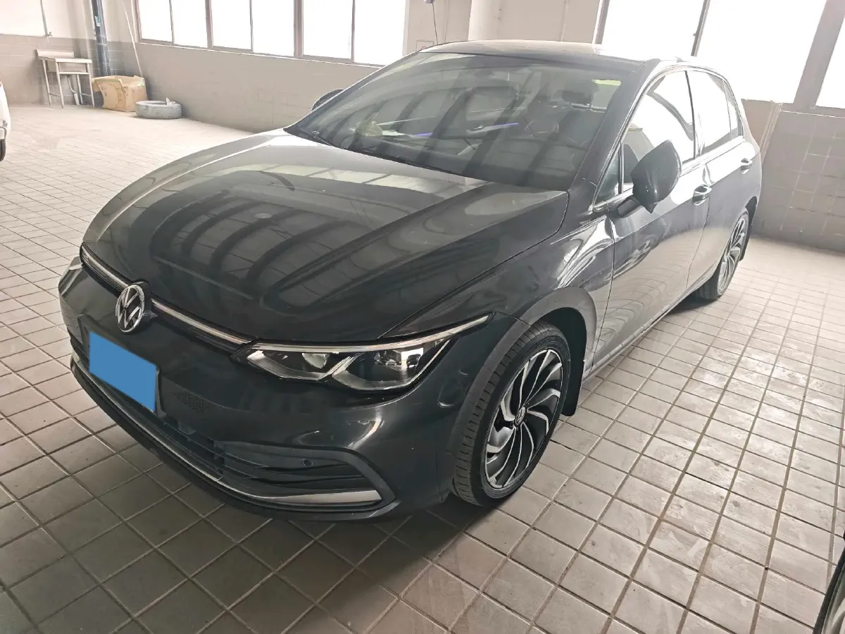 2021 Volkswagen Golf 1.4T 150HP L4 7DCT,autocango,china used car exporter,china ev exporter,chinese used car exporter,chinese used ev exporter