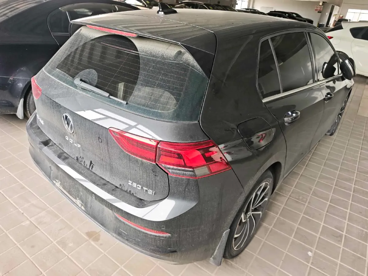 2021 Volkswagen Golf 1.4T 150HP L4 7DCT,autocango,china used car exporter,china ev exporter,chinese used car exporter,chinese used ev exporter