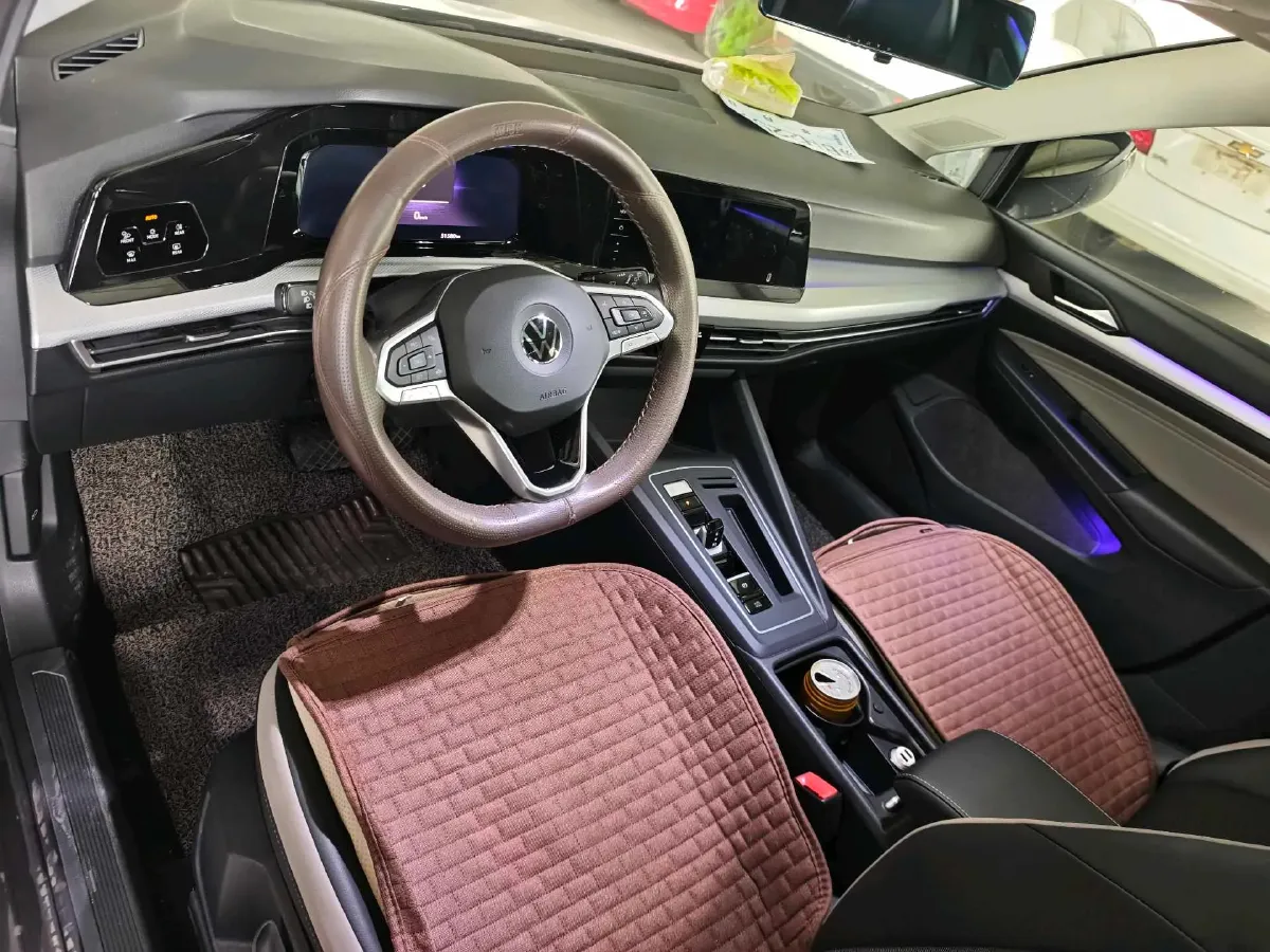 2021 Volkswagen Golf 1.4T 150HP L4 7DCT,autocango,china used car exporter,china ev exporter,chinese used car exporter,chinese used ev exporter