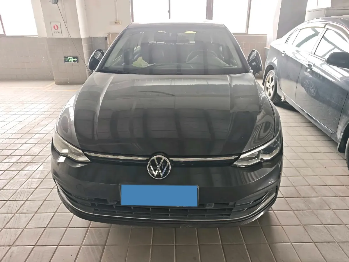 2021 Volkswagen Golf 1.4T 150HP L4 7DCT,autocango,china used car exporter,china ev exporter,chinese used car exporter,chinese used ev exporter