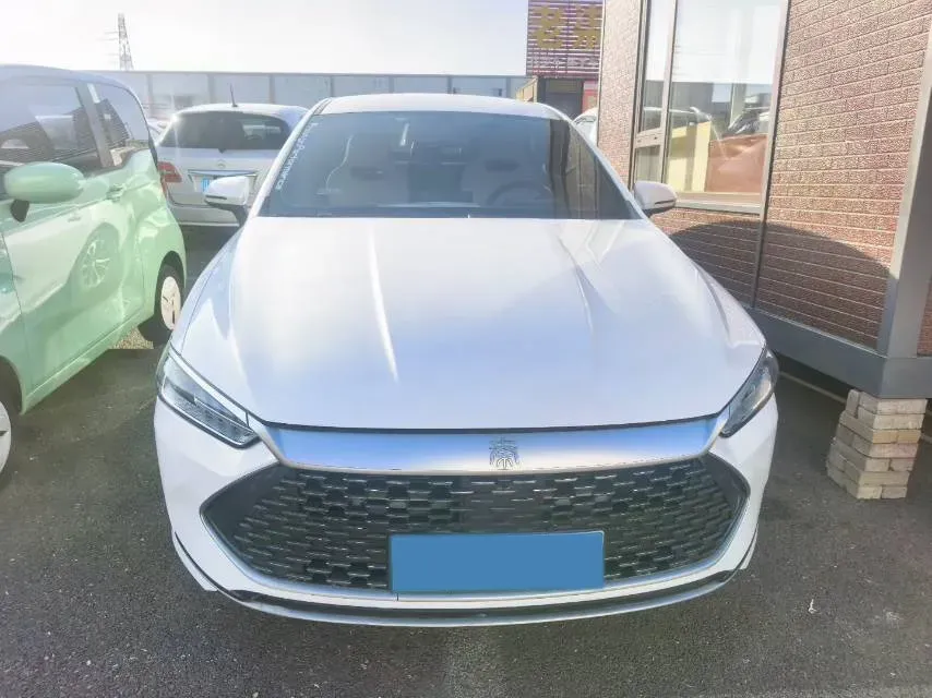 2024 BYD Qin Plus 1.5L 110HP L4 E-CVT PHEV 8.32KWH,autocango,china used car exporter,china ev exporter,chinese used car exporter,chinese used ev exporter