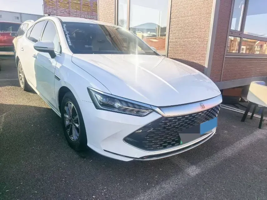 2024 BYD Qin Plus 1.5L 110HP L4 E-CVT PHEV 8.32KWH,autocango,china used car exporter,china ev exporter,chinese used car exporter,chinese used ev exporter